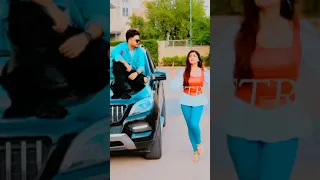 💕Akhil New Song Shopping Karwade WhatsApp Status 💕#reels #instagram