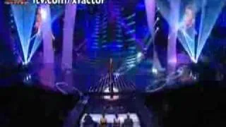 The X Factor 2009 - Joe McElderry: Don't Stop Believing - L