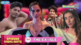 Uorfi Javed के Mischief ने Ex-isle🏝️ वालों को दिया Shock 🤯 | Ep. 2 Highlights | MTV Splitsvilla X5