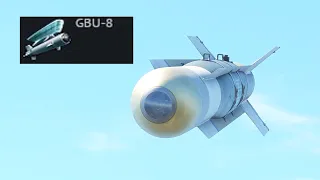 Awesome guided Bombs