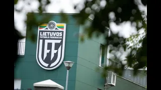 Seime svarstymas dėl Lietuvos futbolo federacijos tiesioginio valdymo