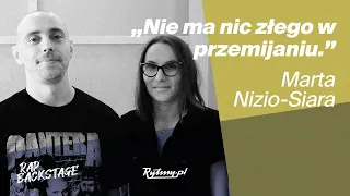 Marta Nizio-Siara & Słoń: Na linii Artysta - Manager psychologia działa w obie strony