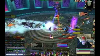 Will of the Emperor 25 man Normal Mode - Raidboss - World of Warcraft - MoP - The Suffering