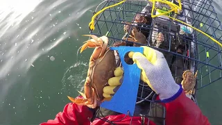 Kayak Crabbing Crabfest 2019