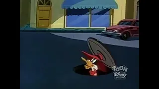 Negaduck dies