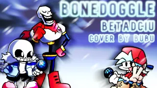 BONEDOGGLE - But every turn a different cover is used (BETADCIU)