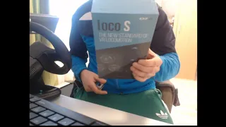 Kat VR Loco S Unboxing for Oculus Quest 2 , Meta Quest 2