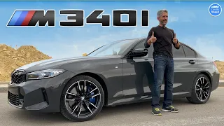 اسرع من ال M3 القديمة؟ - خلص الكلام | BMW M340 xDrive بي ام دبليو #carsbymaged #cars #explore #bmw