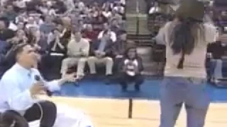Marriage Proposal Gone Wrong at NBA Game (PART 2)