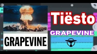 Tiësto - Grapevine (DJ Andi Remake)