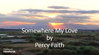 Percy Faith - Somewhere My Love