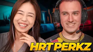 Perkz: Heretics will Finish First 😤 Or you can blame me | Ashley Kang