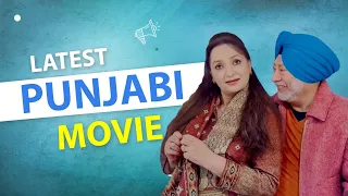 Latest Punjabi Movie | Jaswinder Bhalla | Upasana Singh | Preet Harpal | Satinder Satti | Comedy