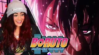 Boruto Opening 1-10 BLIND REACTION!