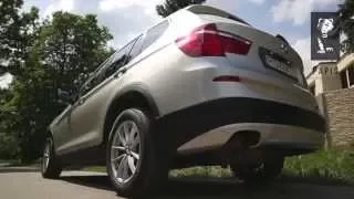 BMW X3 - Test samochodu i opinie