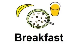 Learn English - Lesson #40: Breakfast, Lunch & Dinner - Pronunciation