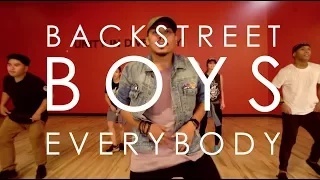 Backstreet Boys - Everybody | @mikeperezmedia Choreography