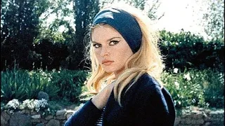 Brigitte Bardot in Cinema (atmospheric introduction of an icon)