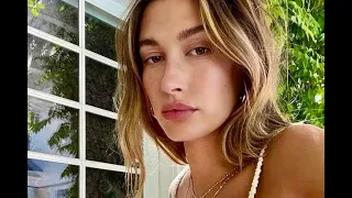 Hailey Bieber Talks About Her Sister's Arrest