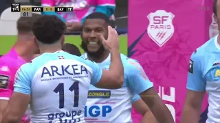 Stade Francais vs Bayonne | 2023/24 France Top 14 | Full match Rugby