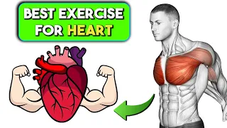 Science Says Do This 5 Min Everyday to Less Risk Of Heart Disease | Workout X