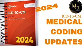 ICD10 Medical Coding Chapter wise Diagnosis Updates 2024 | ICD-10-CM Chapter 6 to 10 Updates 2024