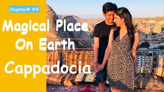 Cappadocia, Place Of Magical Landscape | Turkey Travel | In Hindi | Part 4