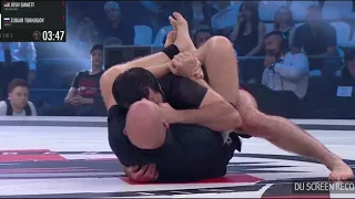 Zubair Tukhugov vs Josh Emmet | ACB JJ 14 | Зубайра Тухугов vs Джош Эммет