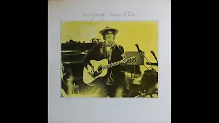 [모노+모노 뮤직] Four Strong Winds - Neil Young (1978) LP