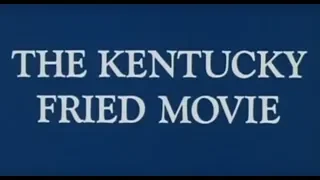 The Kentucky Fried Movie (1977) - Home Video Trailer