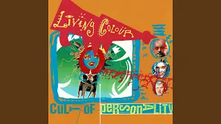 Cult of Personality (Live at the Ritz, New York, NY - April 1989)