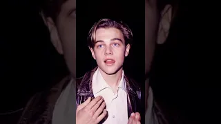 Young and Hot Leonardo DiCaprio edit🥵🥵