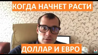 Когда начнёт расти доллар и евро на московской бирже ммвб. Какой будет курс рубля и курс доллара