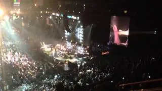 Paul McCartney & Nirvana - "Cut Me Some Slack" - 12/12/12 - Madison Square Garden - New York, NY