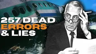 The Deadliest Plane Crash Coverup: Erebus Disaster