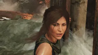 Shadow of The Tomb Raider 4K UHD PS5 Digital Slim Max Settings