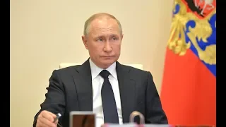 Путин назвал размер выплаты для каждого сотрудника предприятий МСП