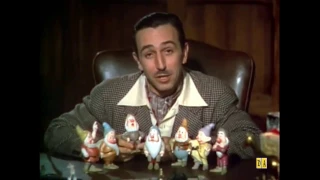 Walt Disney Talks Snow White and the Seven Dwarfs - DisneyAvenue.com