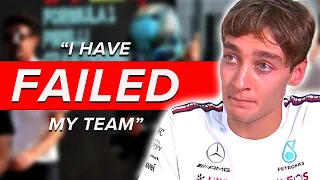 Why Lewis Hamilton is STILL BETTER than George Russell