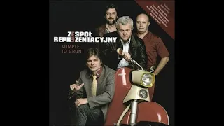 Zespół Reprezentacyjny - Kumple to grunt (2007) album z tekstem