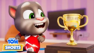 Tom the Winner & More 🏆🏅 Talking Tom Shorts (S3 Episode 2)