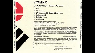 Vitamin C - Graduation (Friends Forever) Instrumental Mix