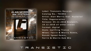 Alan Morris feat. Hysteria! - Regeneration (Ferrin & Morris Remix)