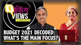 Budget 2021 Decoded | Efforts to Boost Economy but Inflation Awaits Common Man | The Quint