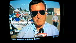 Where Drivers Lived - ESPN 2002