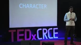 How to get Richie Rich quickly | Dr. Radhakrishnan Pillai | TEDxCRCE