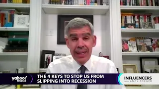 2 reasons the 'risk of recession is getting higher and higher': Mohamed El-Erian