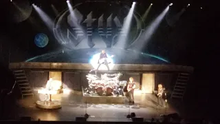 "Styx"  Band Intro/Tommy Shaw's Birthday