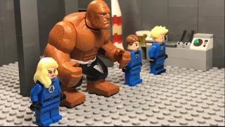 The Lego Fantastic Four Movie