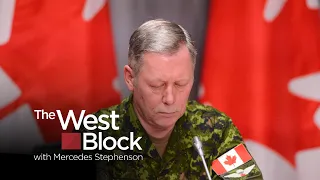 The West Block: Feb. 28, 2021 | Crisis in the Canadian Armed Forces